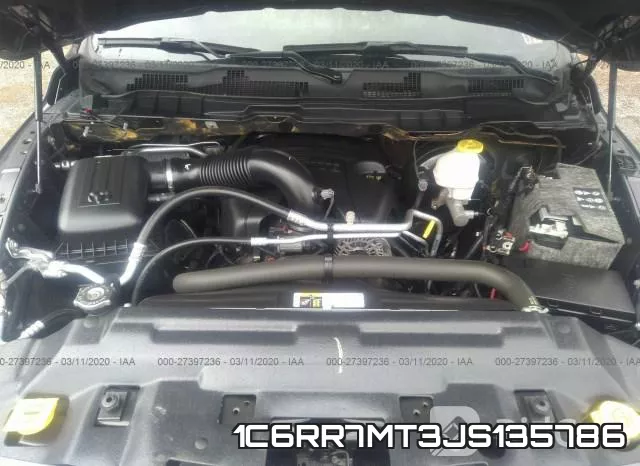 1C6RR7MT3JS135786 фото 2