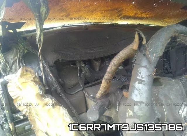 1C6RR7MT3JS135786 фото 8