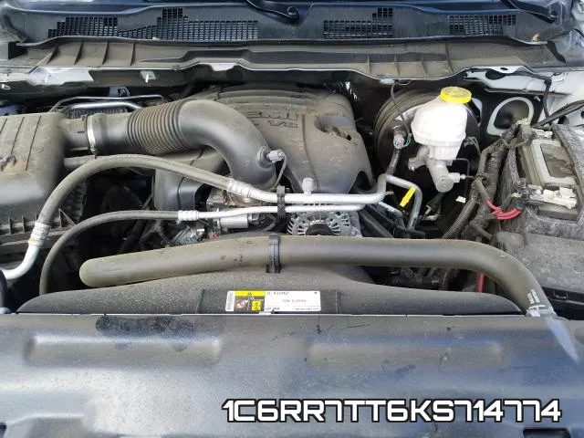 1C6RR7TT6KS714774 фото 8