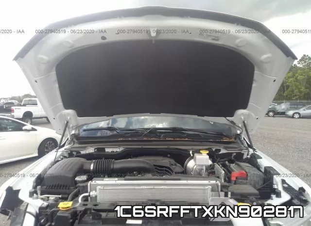 1C6SRFFTXKN902817 фото 2