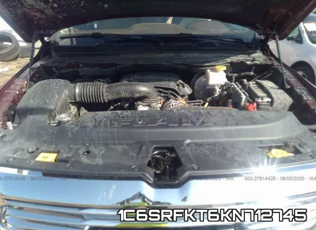 1C6SRFKT6KN712745 фото 2