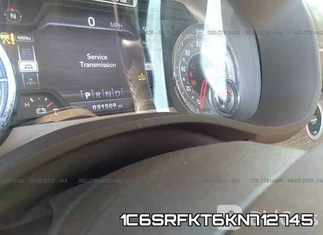 1C6SRFKT6KN712745 фото 8