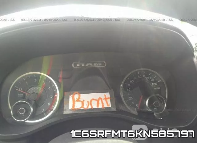 1C6SRFMT6KN585797 фото 8