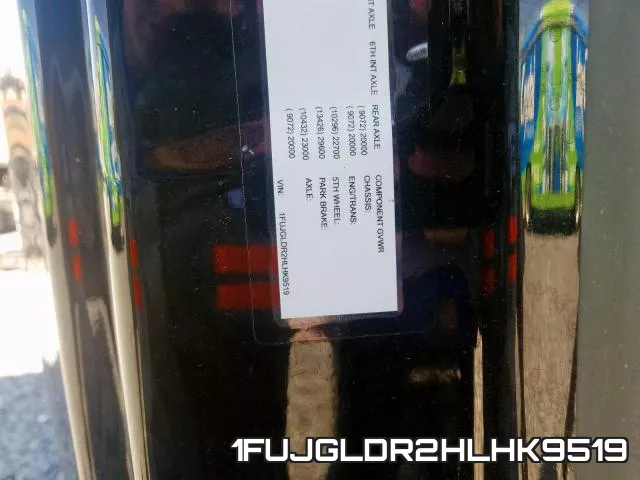 1FUJGLDR2HLHK9519 фото 2