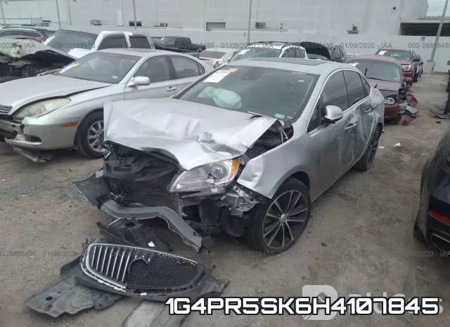 1G4PR5SK6H4107845 фото 3