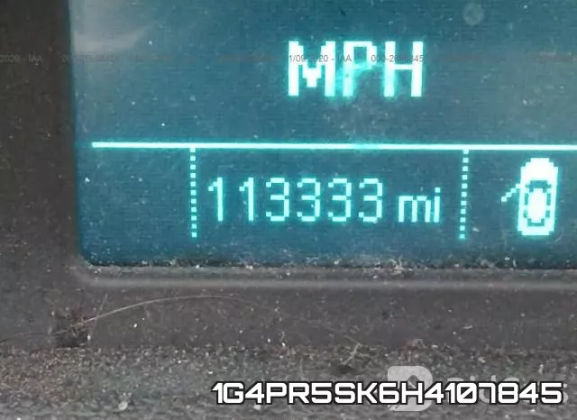 1G4PR5SK6H4107845 фото 8