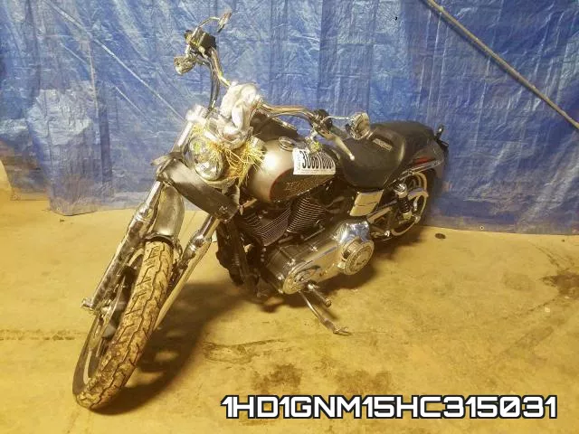 1HD1GNM15HC315031 фото 3