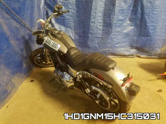 1HD1GNM15HC315031 фото 4