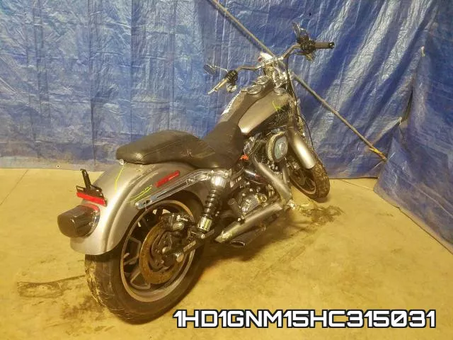 1HD1GNM15HC315031 фото 5