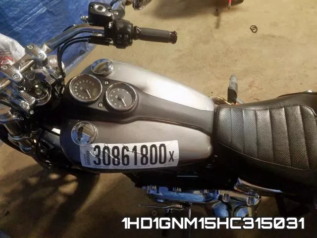 1HD1GNM15HC315031 фото 6