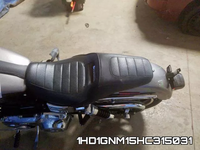 1HD1GNM15HC315031 фото 7