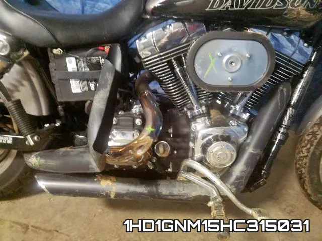 1HD1GNM15HC315031 фото 8