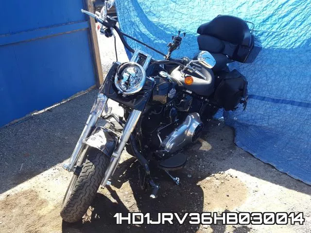 1HD1JRV36HB030014 фото 3