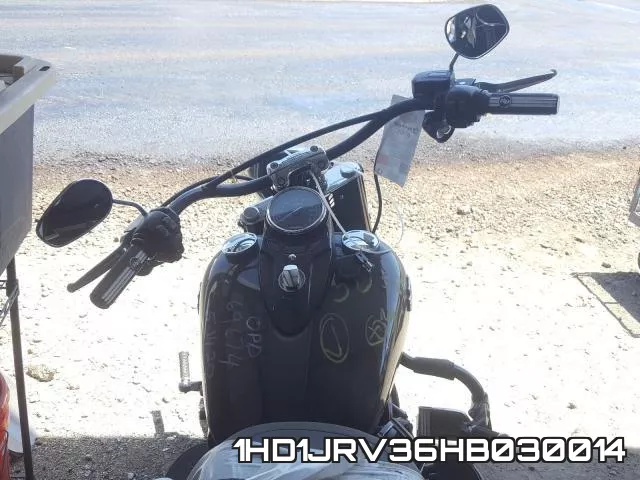 1HD1JRV36HB030014 фото 6