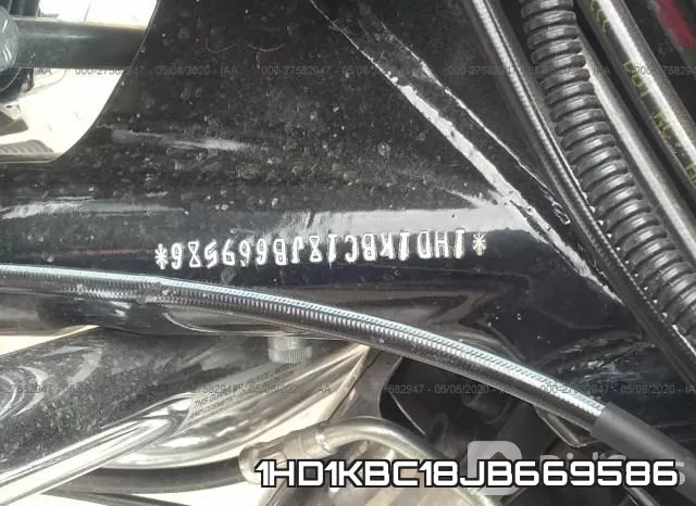 1HD1KBC18JB669586 фото 2