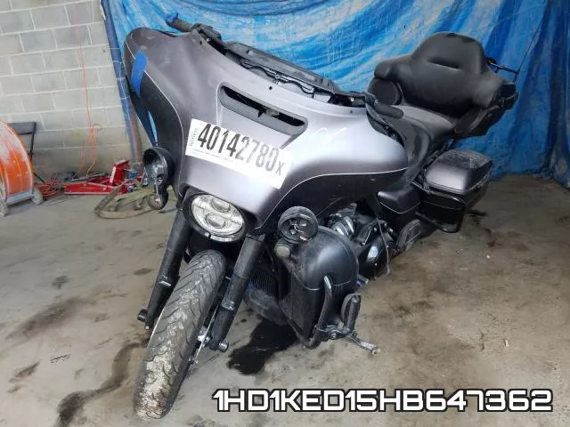 1HD1KED15HB647362 фото 3