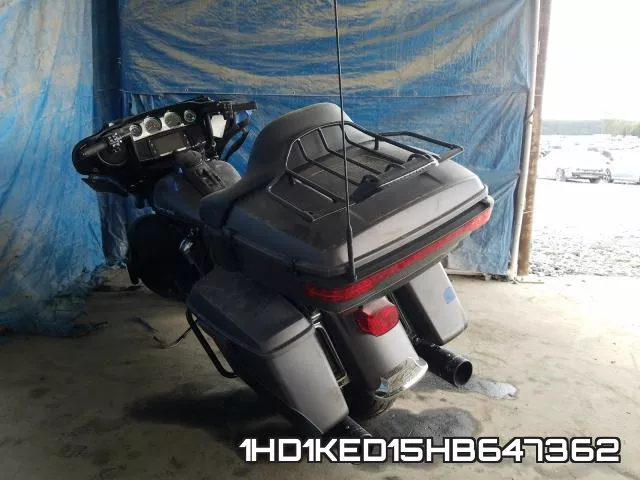 1HD1KED15HB647362 фото 4