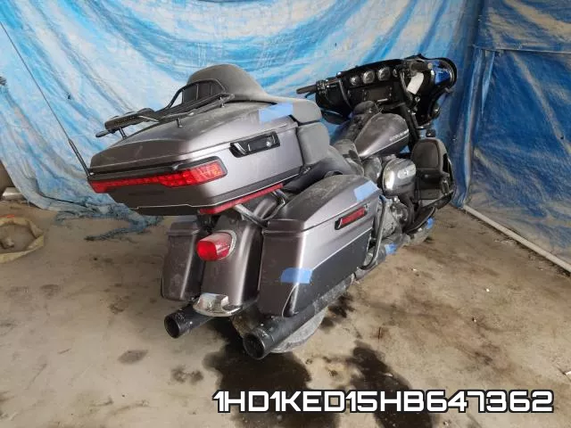1HD1KED15HB647362 фото 5