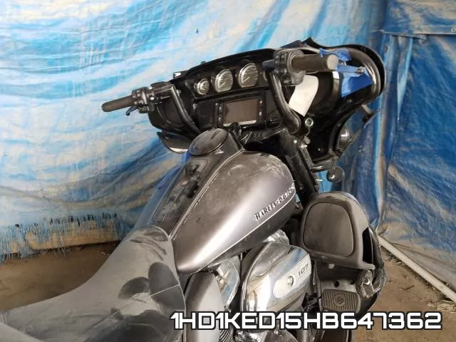 1HD1KED15HB647362 фото 6