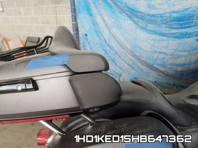 1HD1KED15HB647362 фото 7