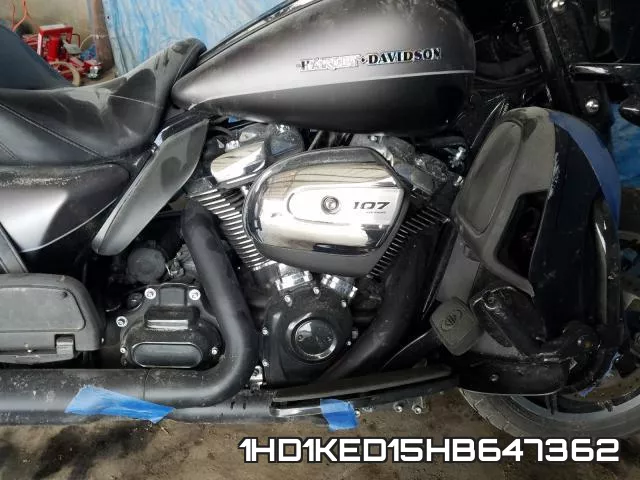 1HD1KED15HB647362 фото 8