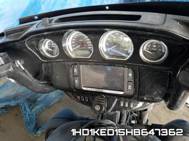 1HD1KED15HB647362 фото 9