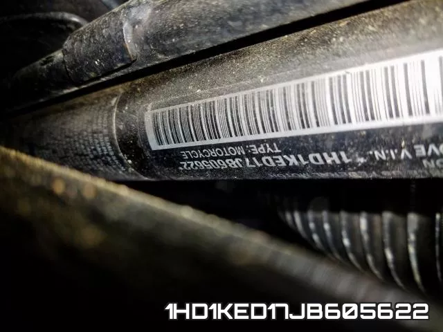 1HD1KED17JB605622 фото 2