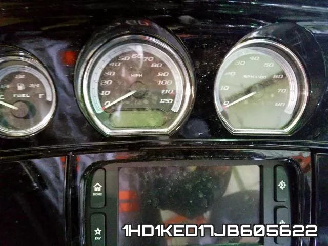 1HD1KED17JB605622 фото 9