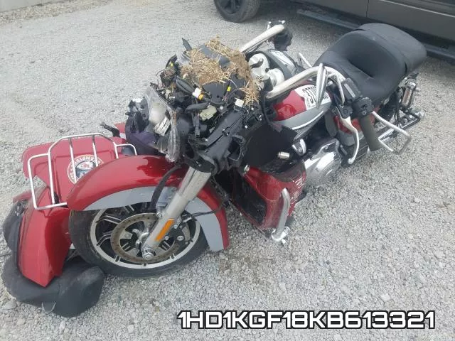 1HD1KGF18KB613321 фото 3