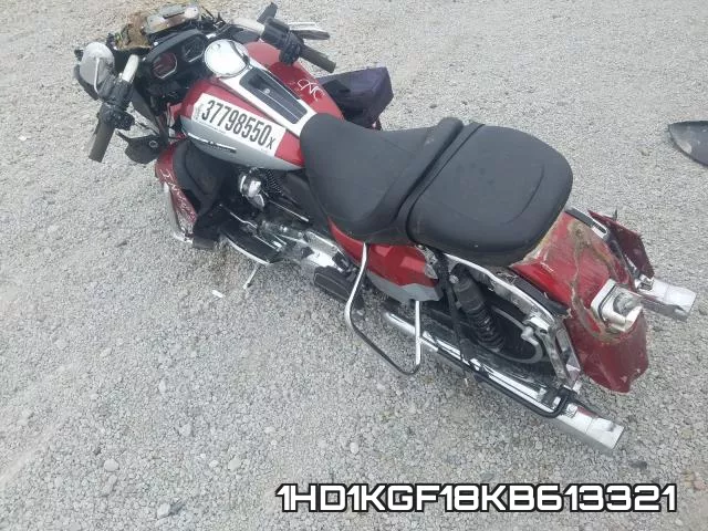 1HD1KGF18KB613321 фото 4