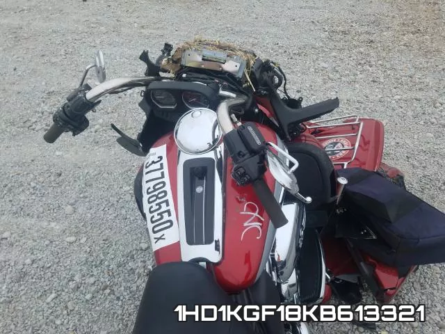 1HD1KGF18KB613321 фото 6
