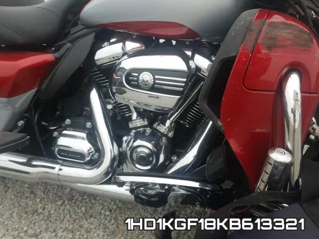 1HD1KGF18KB613321 фото 8