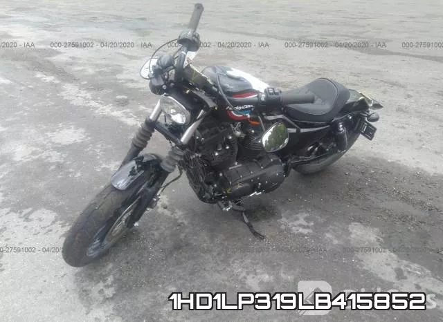 1HD1LP319LB415852 фото 3