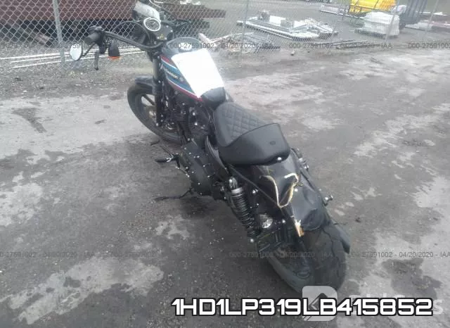 1HD1LP319LB415852 фото 4