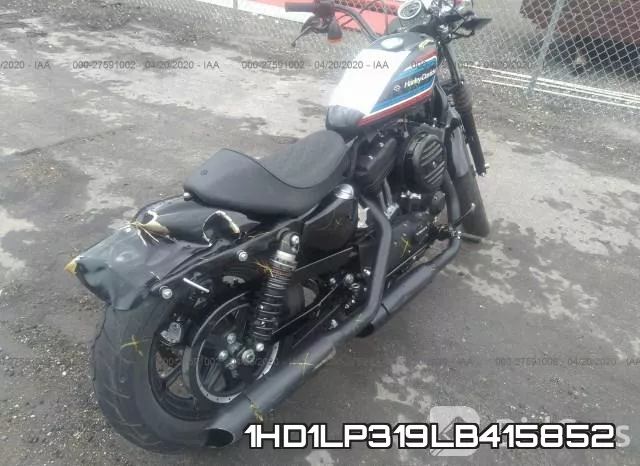 1HD1LP319LB415852 фото 5