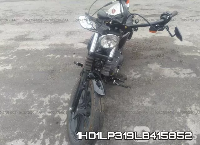 1HD1LP319LB415852 фото 6
