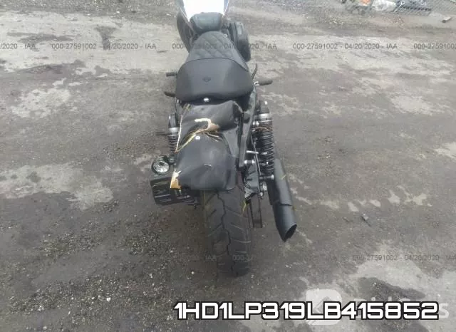 1HD1LP319LB415852 фото 7