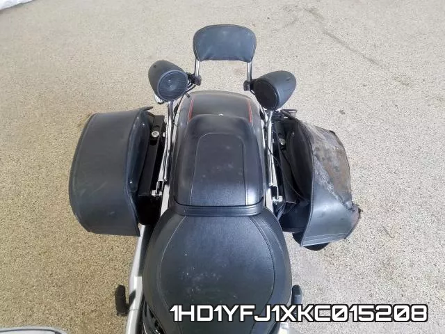 1HD1YFJ1XKC015208 фото 7