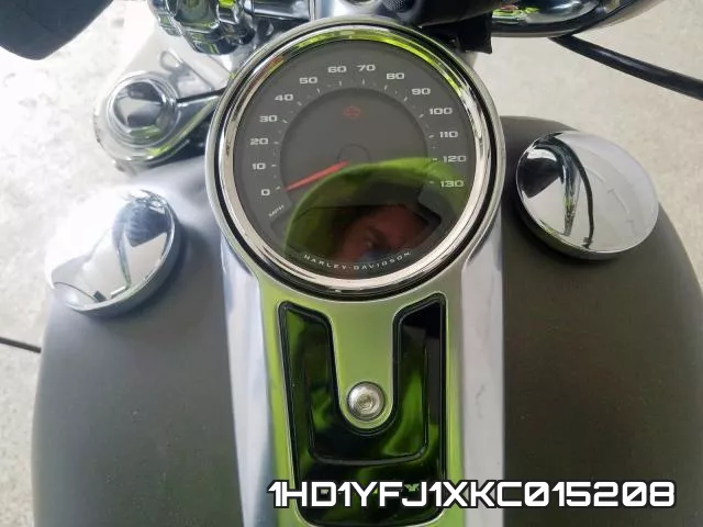 1HD1YFJ1XKC015208 фото 9