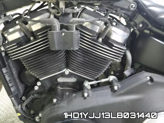 1HD1YJJ13LB031440 фото 2