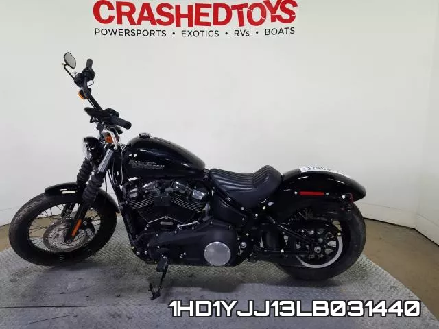1HD1YJJ13LB031440 фото 6