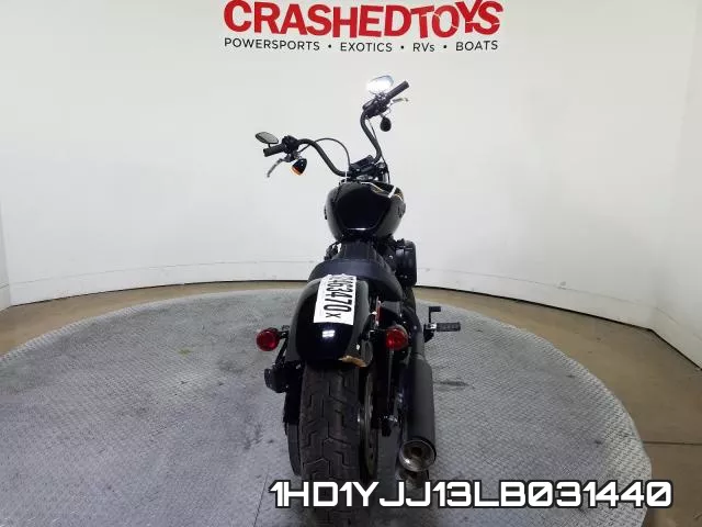 1HD1YJJ13LB031440 фото 8