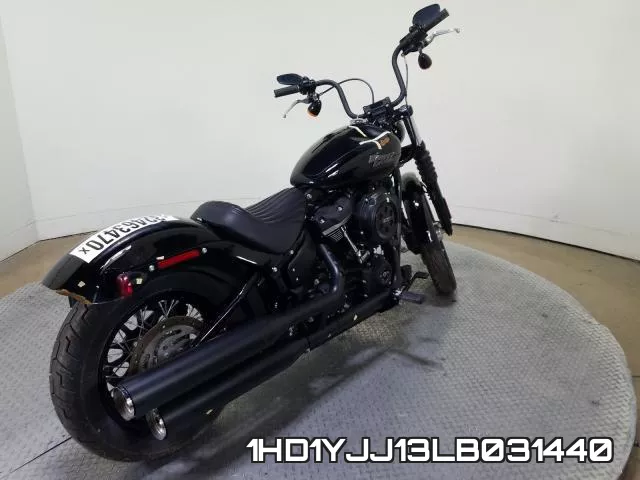 1HD1YJJ13LB031440 фото 9
