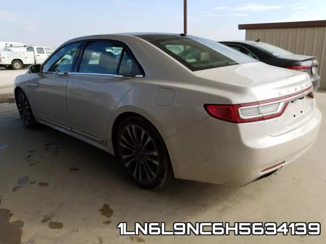 1LN6L9NC6H5634139 фото 4