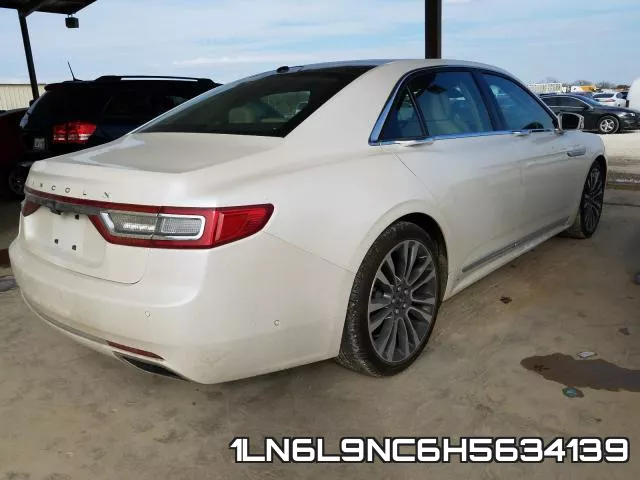 1LN6L9NC6H5634139 фото 5