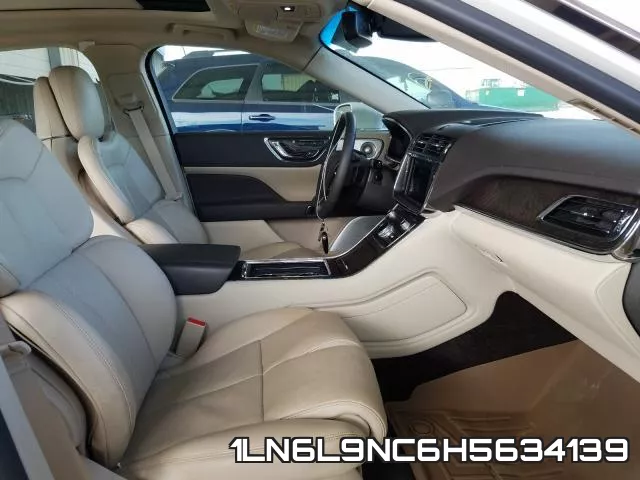 1LN6L9NC6H5634139 фото 6