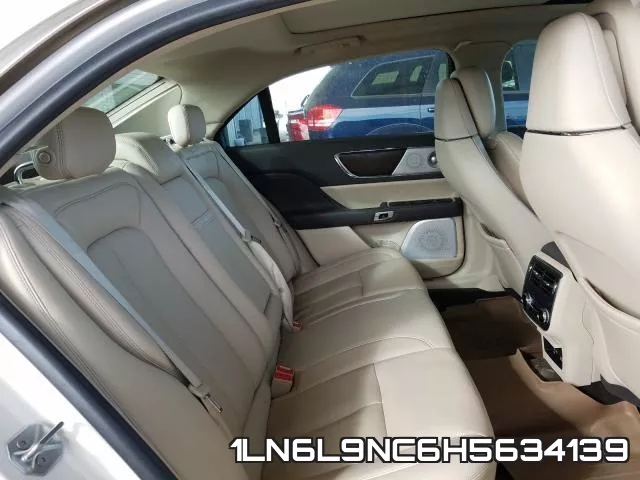 1LN6L9NC6H5634139 фото 7