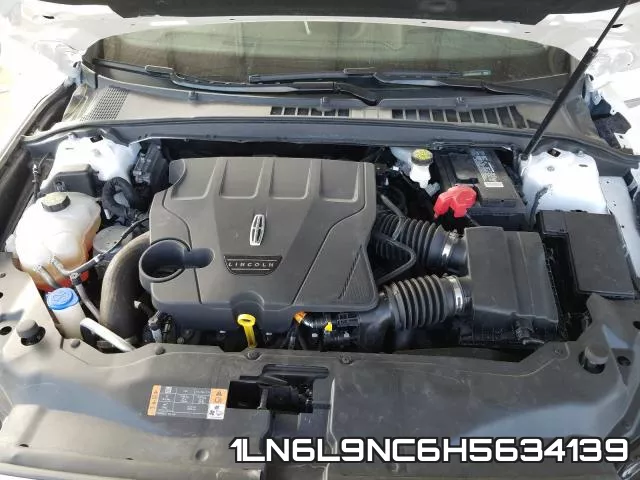 1LN6L9NC6H5634139 фото 8