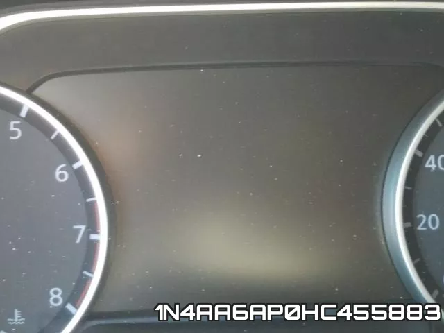1N4AA6AP0HC455883 фото 9