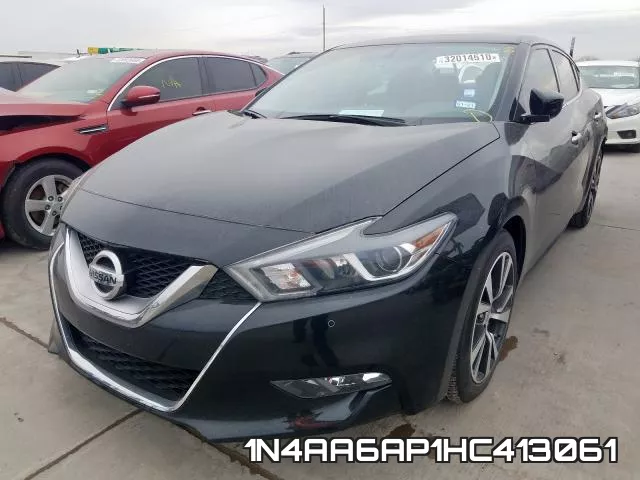 1N4AA6AP1HC413061 фото 3